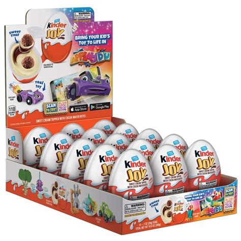 where can you buy kinder joy for 1 dollar